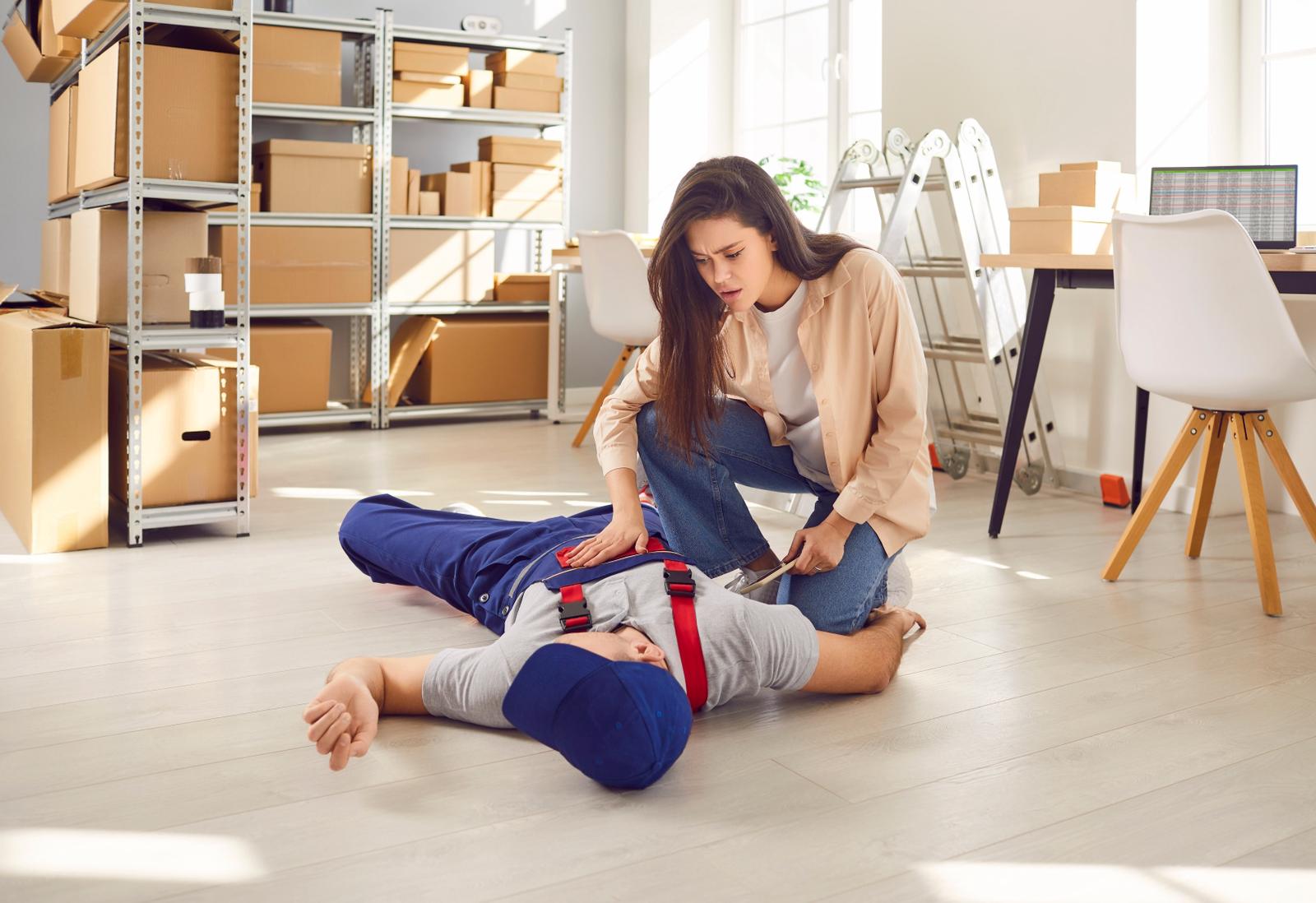 Erste-Hilfe-Schulung: Anpassung an Ihre Gruppe und Ihr Umfeld