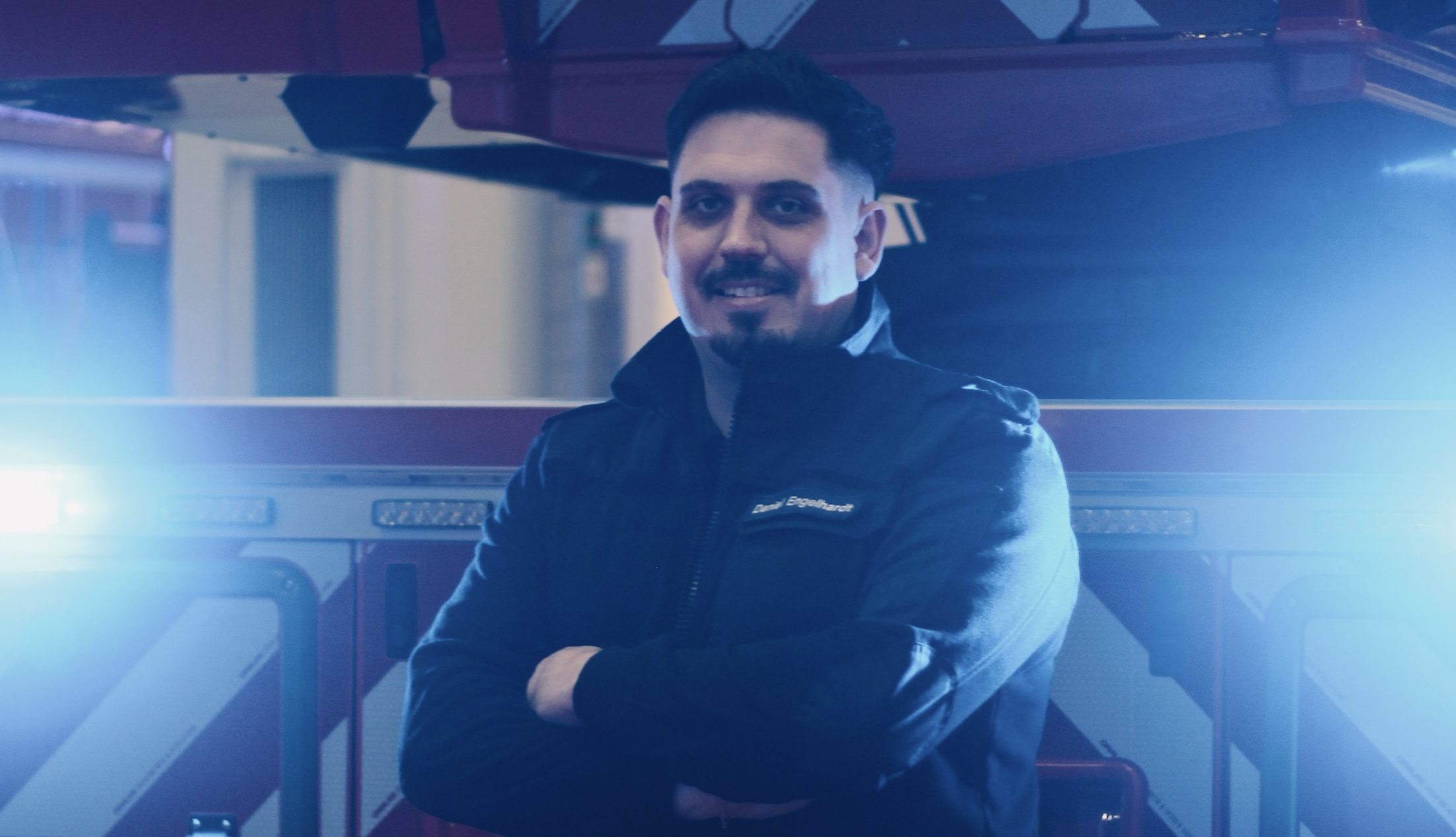 Daniel Engelhardt – persönlicher Ansprechpartner für Brandschutz und Objektservice